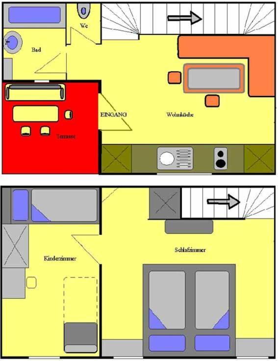 Апартаменты Haus Koenigshofer Нойзидль-ам-Зе Экстерьер фото