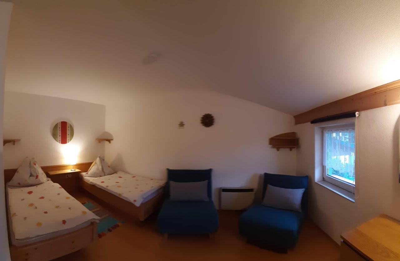 Апартаменты Haus Koenigshofer Нойзидль-ам-Зе Экстерьер фото