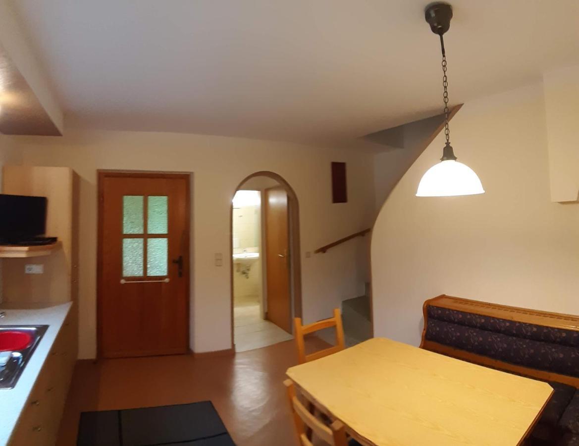 Апартаменты Haus Koenigshofer Нойзидль-ам-Зе Экстерьер фото